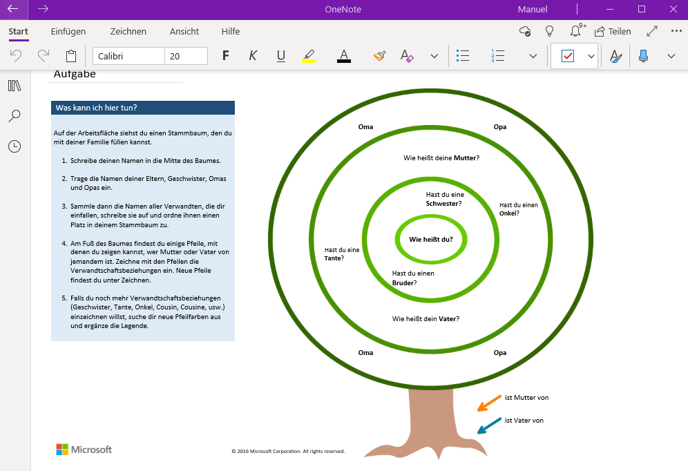is there a onenote app for mac